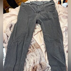 No Wasteband Jeans